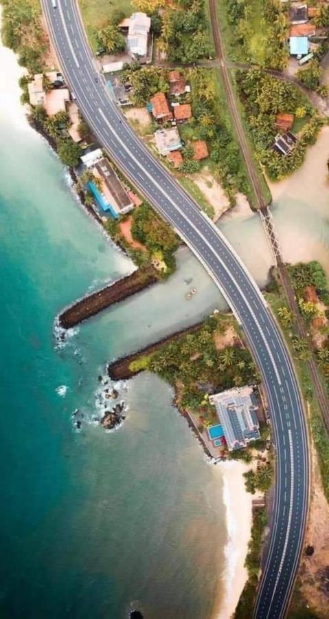 Goviyapana Beach Hotel آهانغاما المظهر الخارجي الصورة