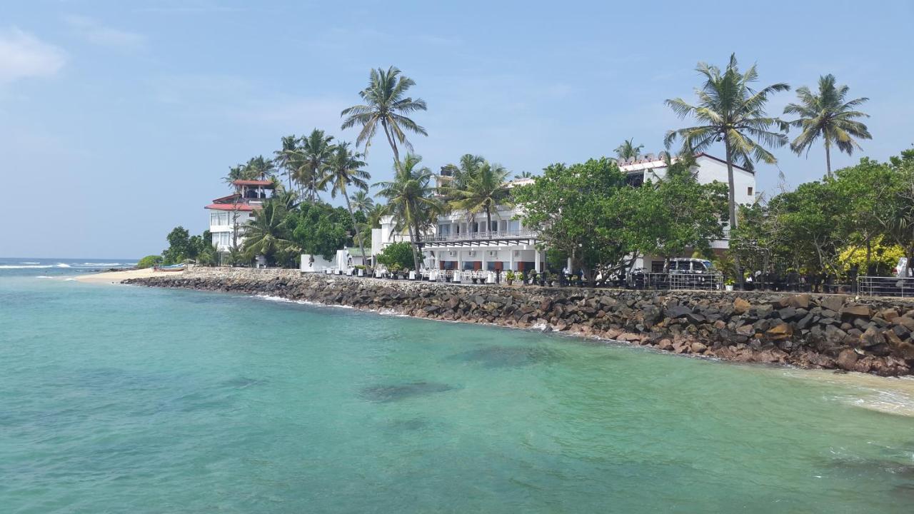 Goviyapana Beach Hotel آهانغاما المظهر الخارجي الصورة