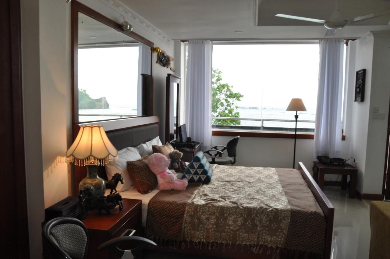 Goviyapana Beach Hotel آهانغاما المظهر الخارجي الصورة