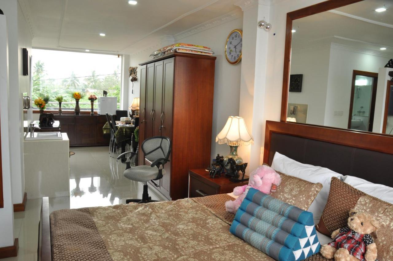Goviyapana Beach Hotel آهانغاما المظهر الخارجي الصورة