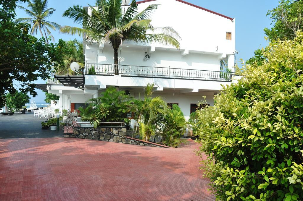 Goviyapana Beach Hotel آهانغاما المظهر الخارجي الصورة