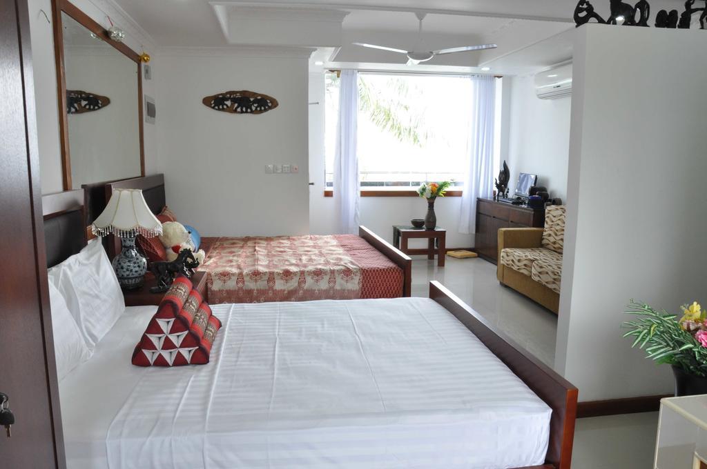 Goviyapana Beach Hotel آهانغاما الغرفة الصورة