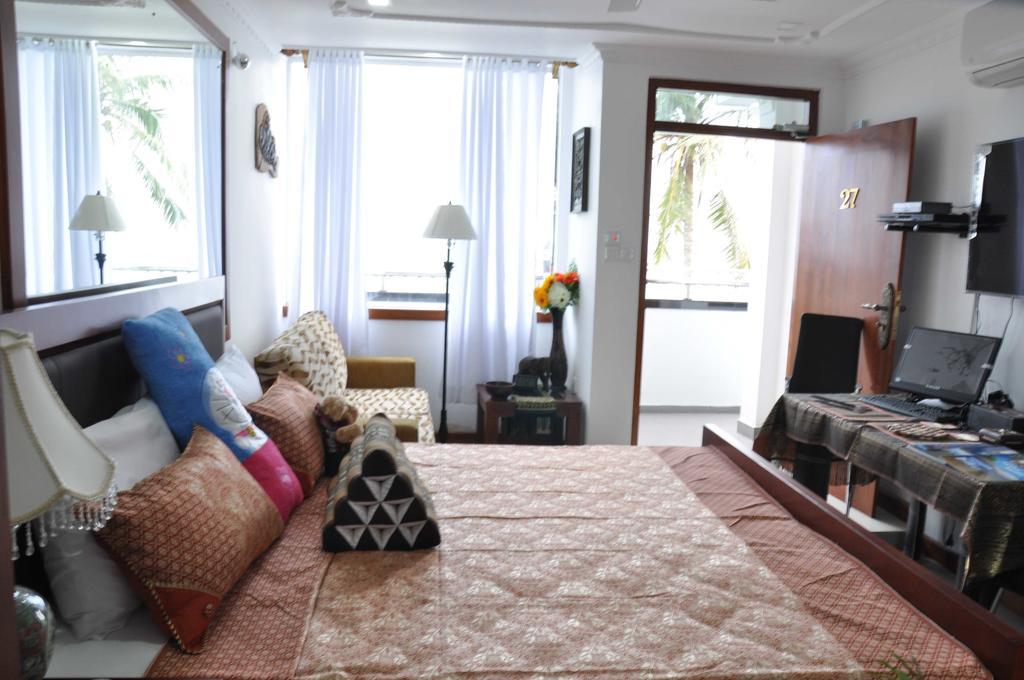 Goviyapana Beach Hotel آهانغاما الغرفة الصورة