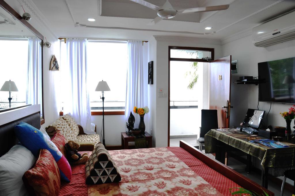 Goviyapana Beach Hotel آهانغاما الغرفة الصورة